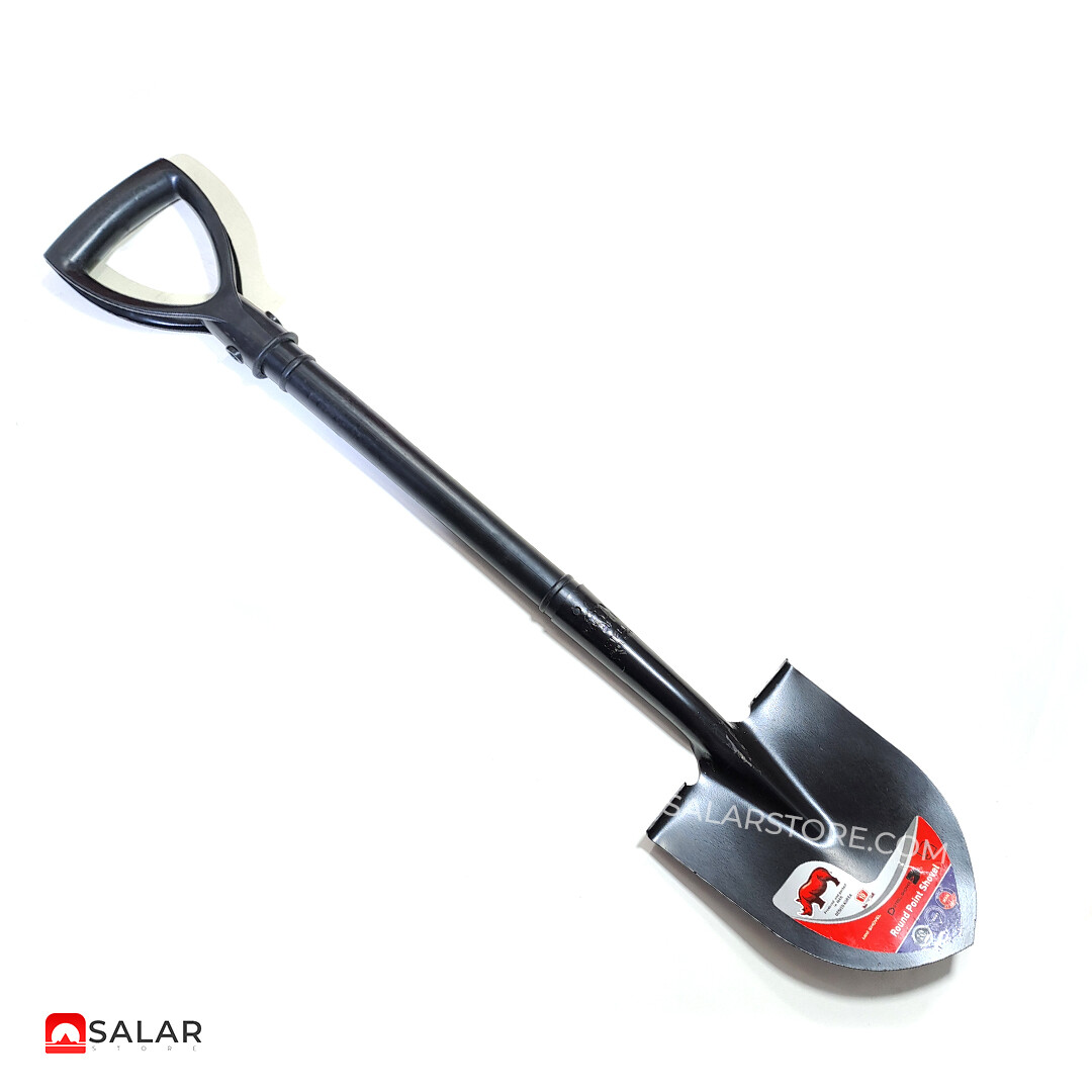 بیلچه آفرودی کرگدن