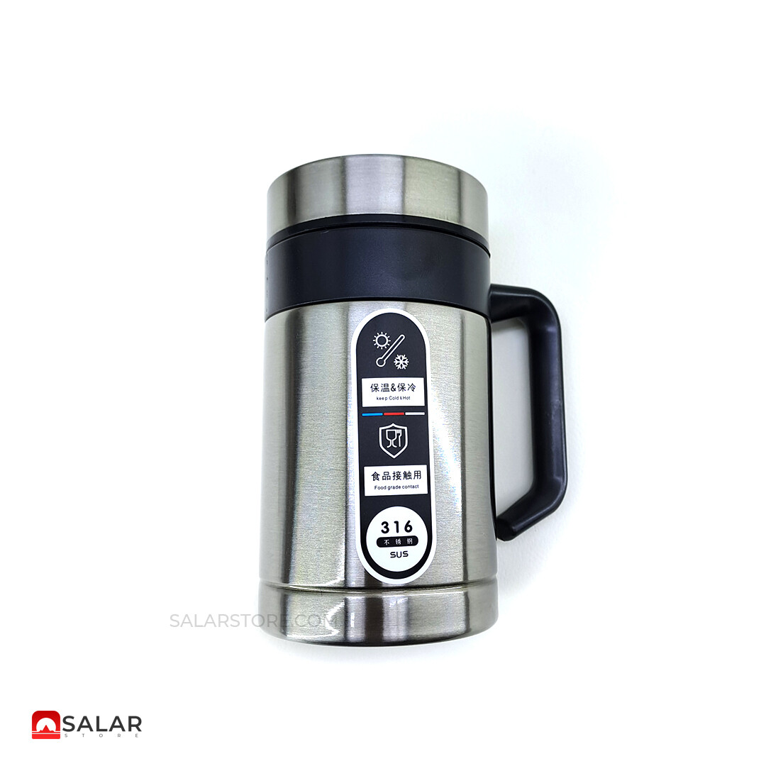 تراول ماگ GB/T29606_2013 مدل 500ml