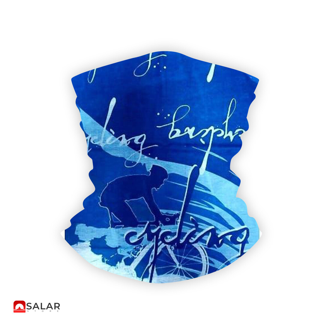 دستمال سر و گردن تابستانی 12D