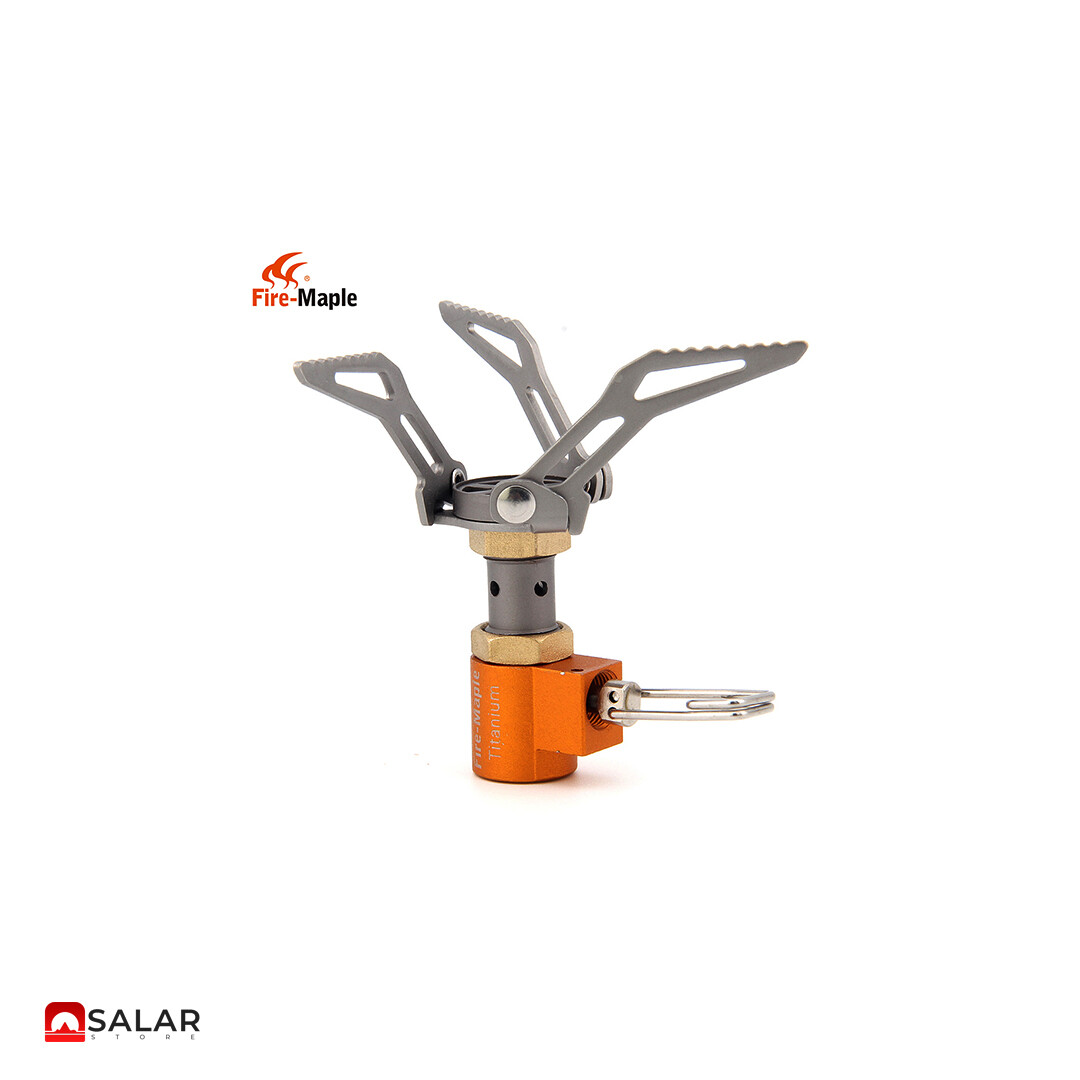 سرشعله فایرمپل مدل Wasp FMS-300T