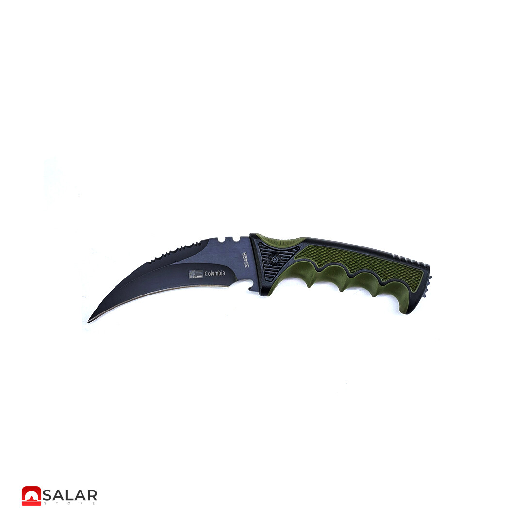 چاقو کارامبیت کلمبیا Columbia مدل 3248