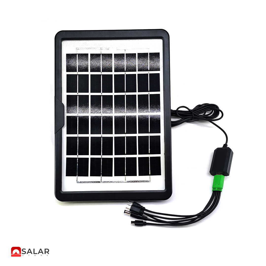 پنل خورشیدی CCLAMP (سولار) مدل CL_680