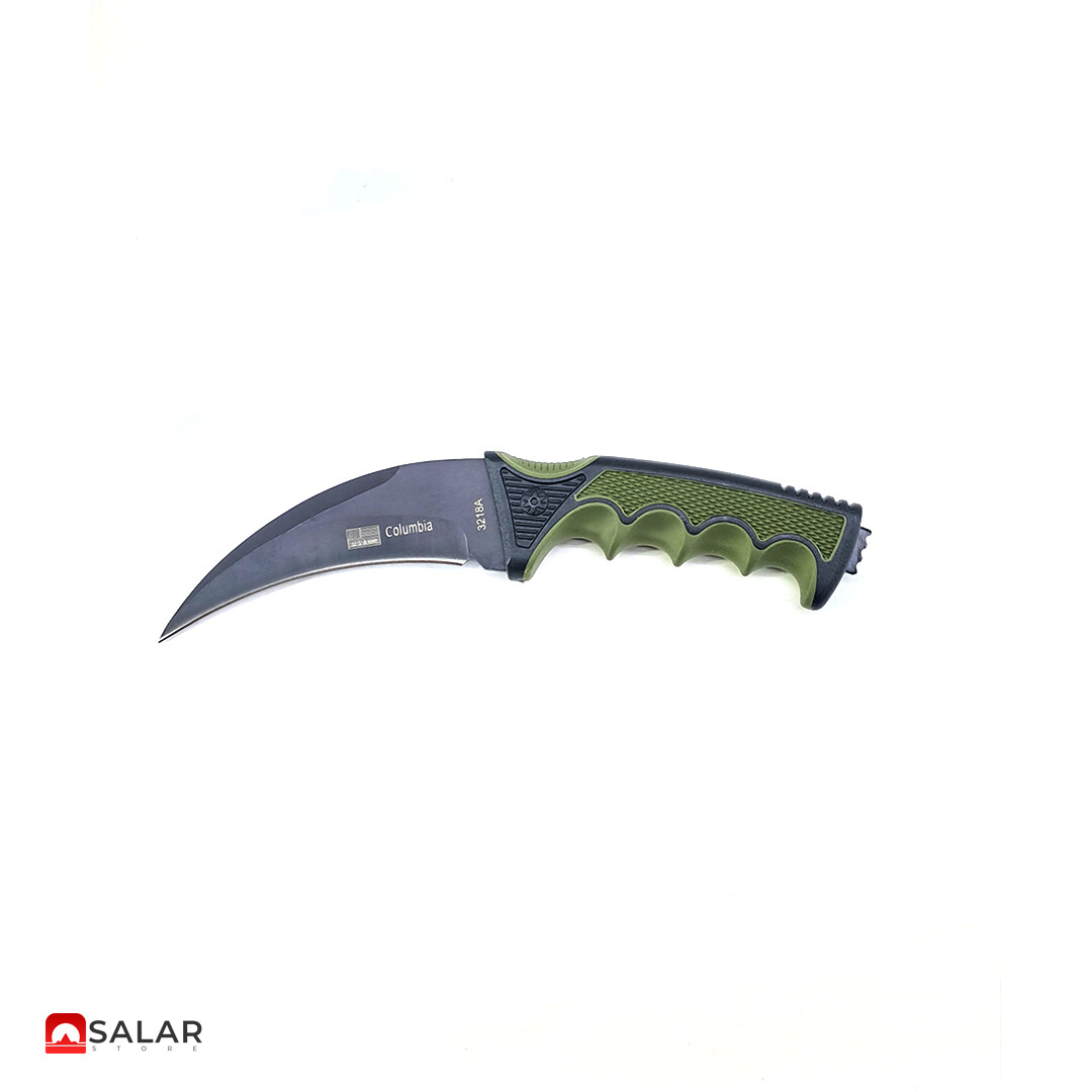 چاقو کارامبیت کلمبیا Columbia مدل 3218