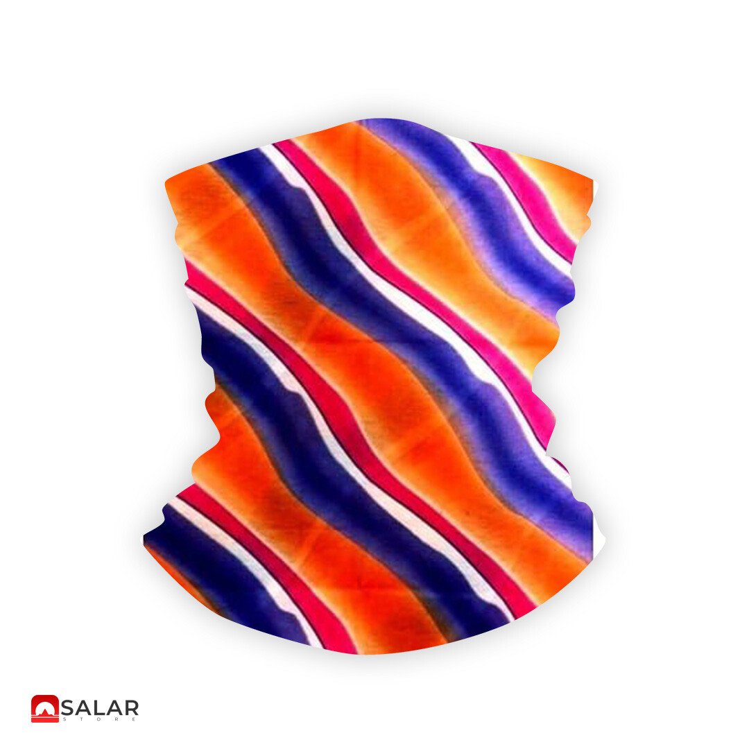 دستمال سر و گردن تابستانی 11D
