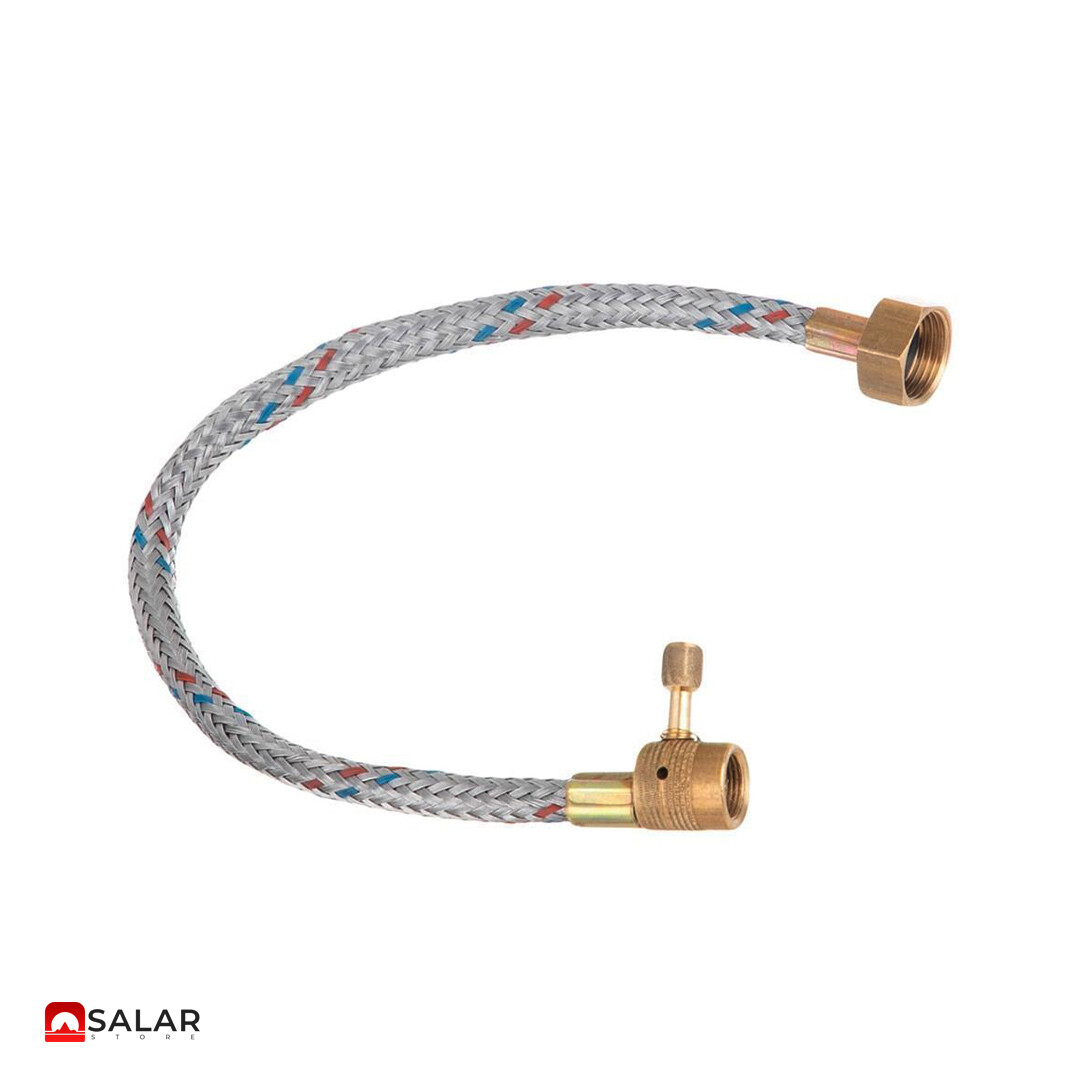 رابط شارژ کپسول گاز روان گاز