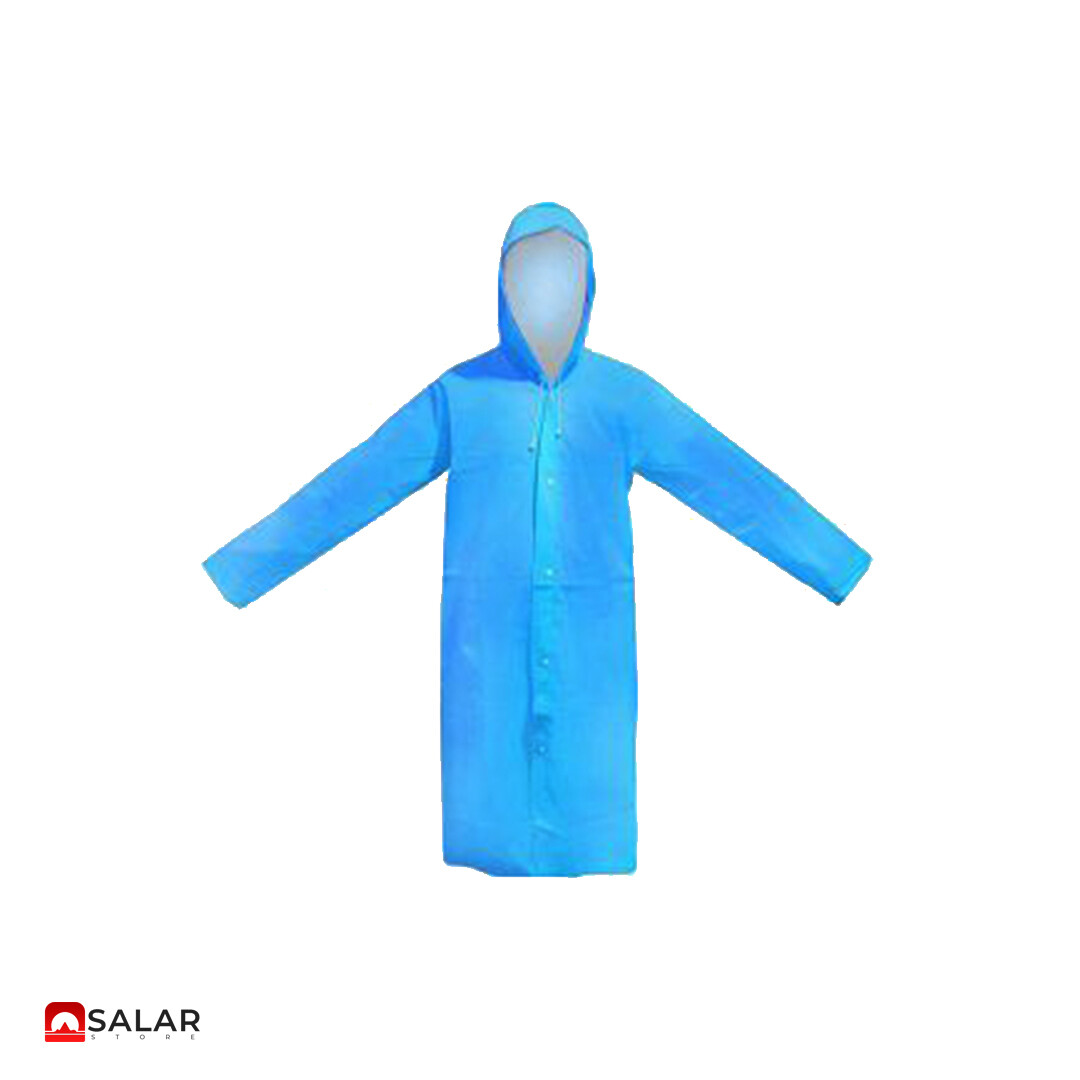 پانچو نایلونی اوا EVA ( بارانی )