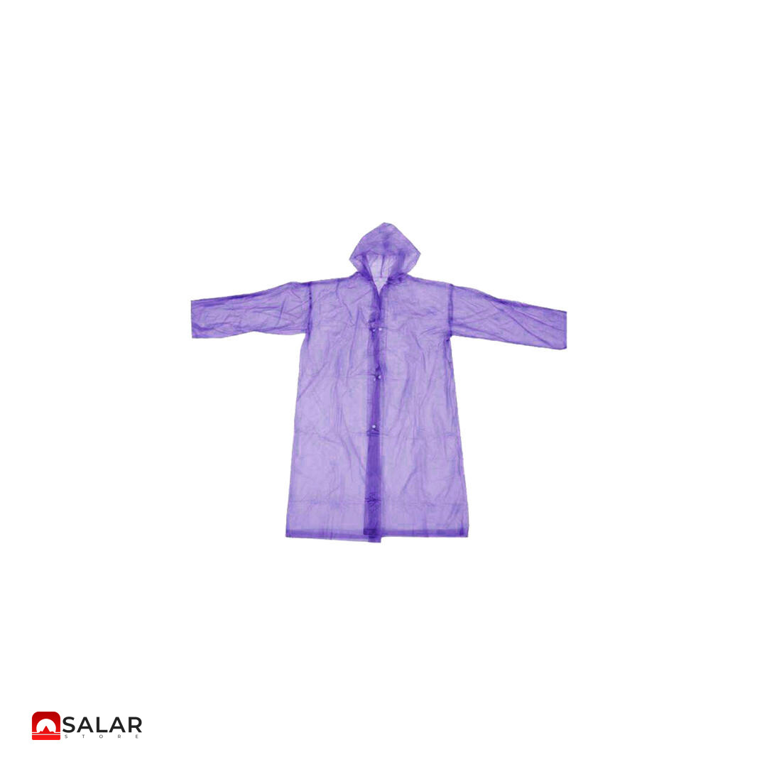 پانچو نایلونی ( بارانی )