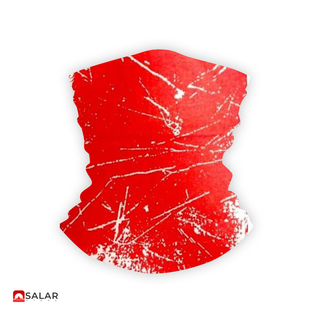 دستمال سر و گردن تابستانی 17D