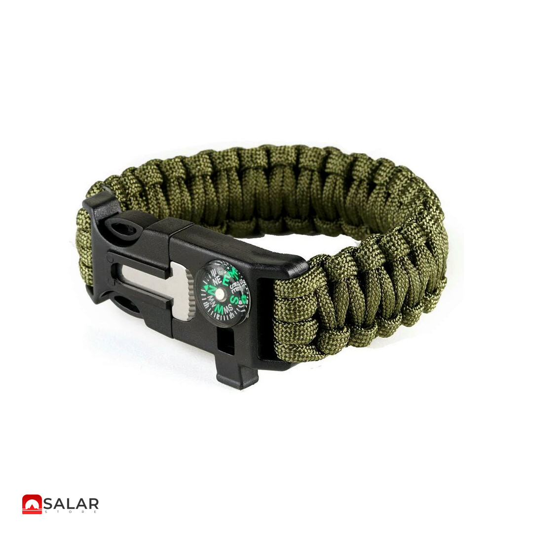 دستبند پاراکورد مدل Tactical