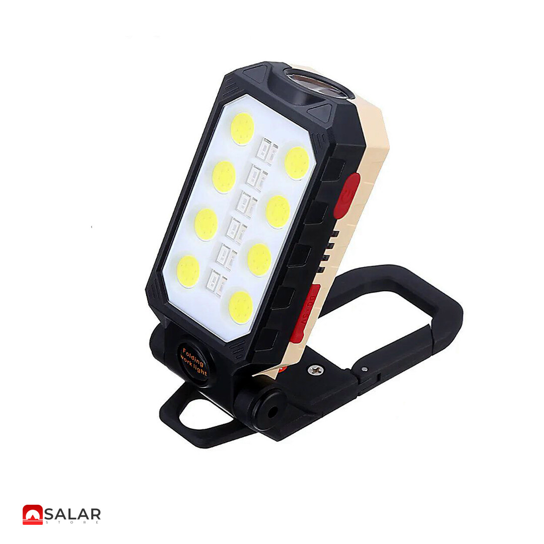 چراغ کمپینگ شارژی مدل W598A
