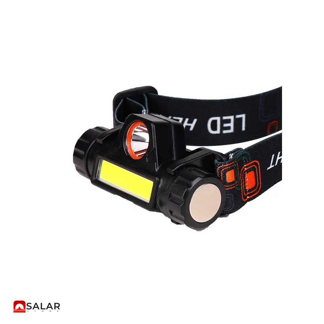هدلایت(چراغ پیشانی) شارژی HIGH POWER HEADLAMP