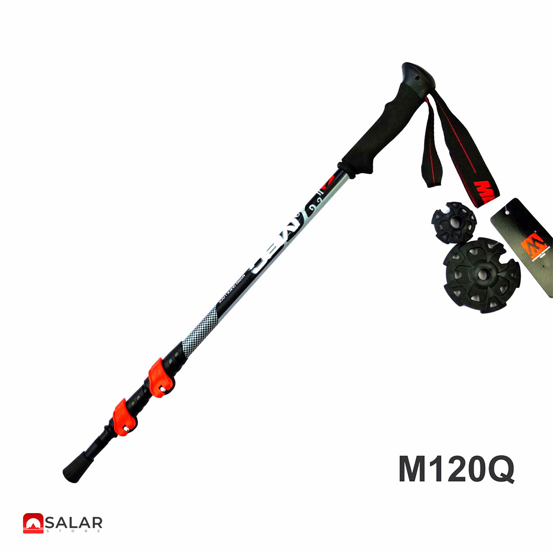 باتوم کوهنوردی کلیپسی (MBC) M120Q