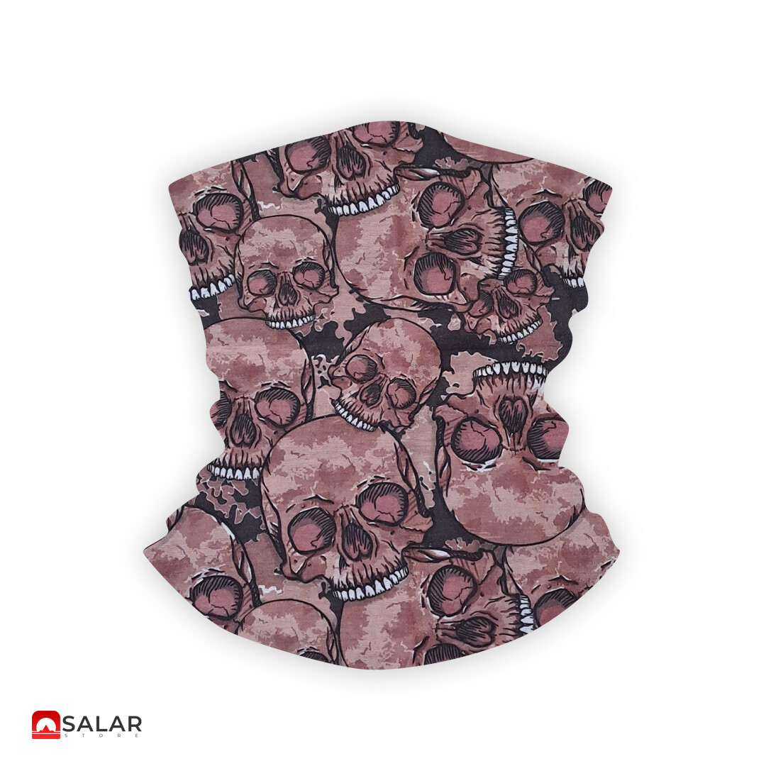 دستمال سر و گردن تابستانی 36D