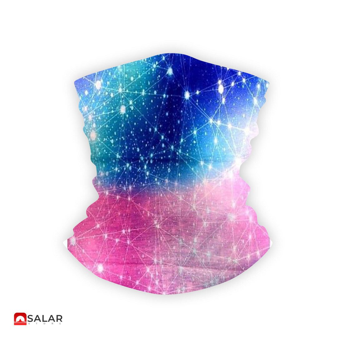 دستمال سر و گردن تابستانی 14D