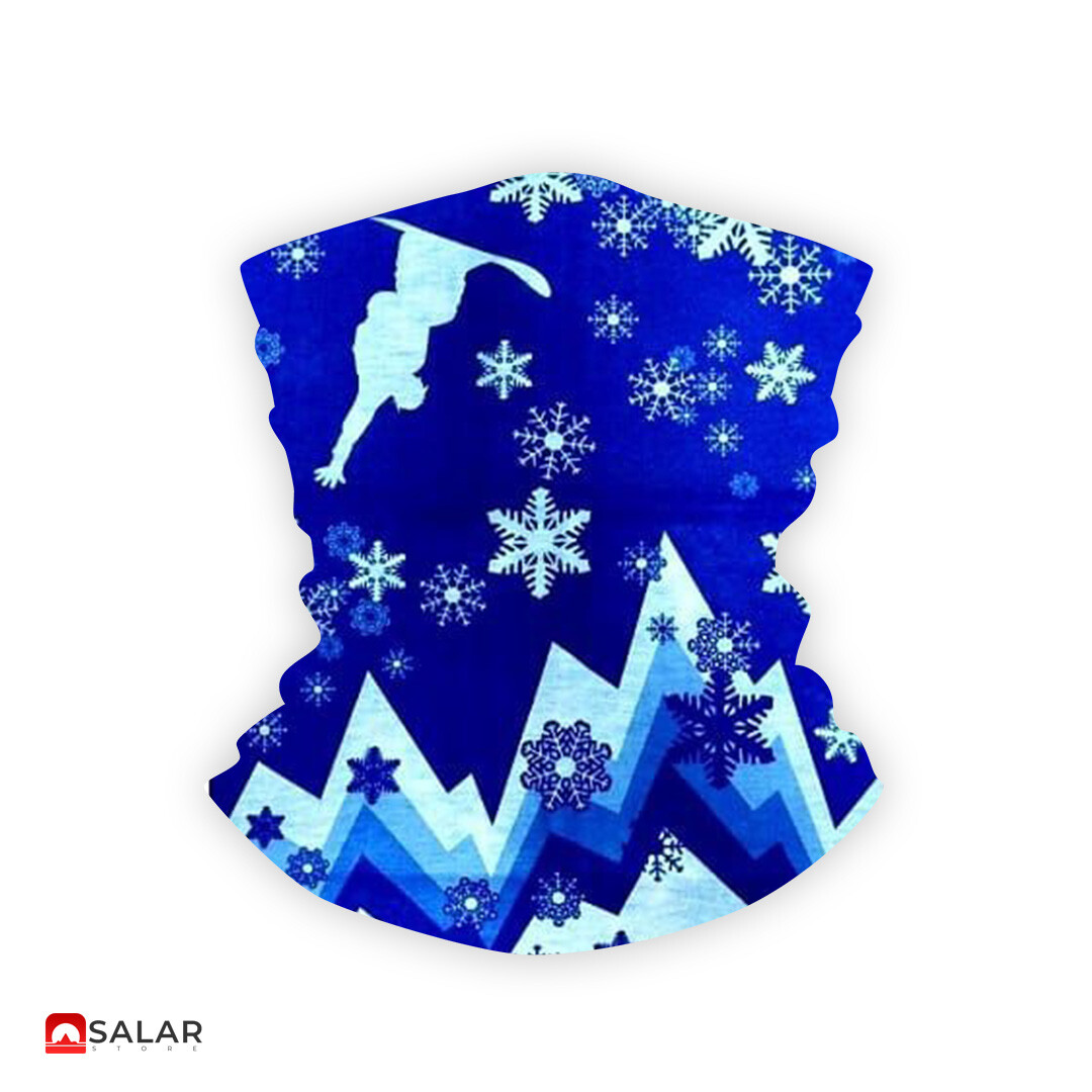 دستمال سر و گردن تابستانی 15D