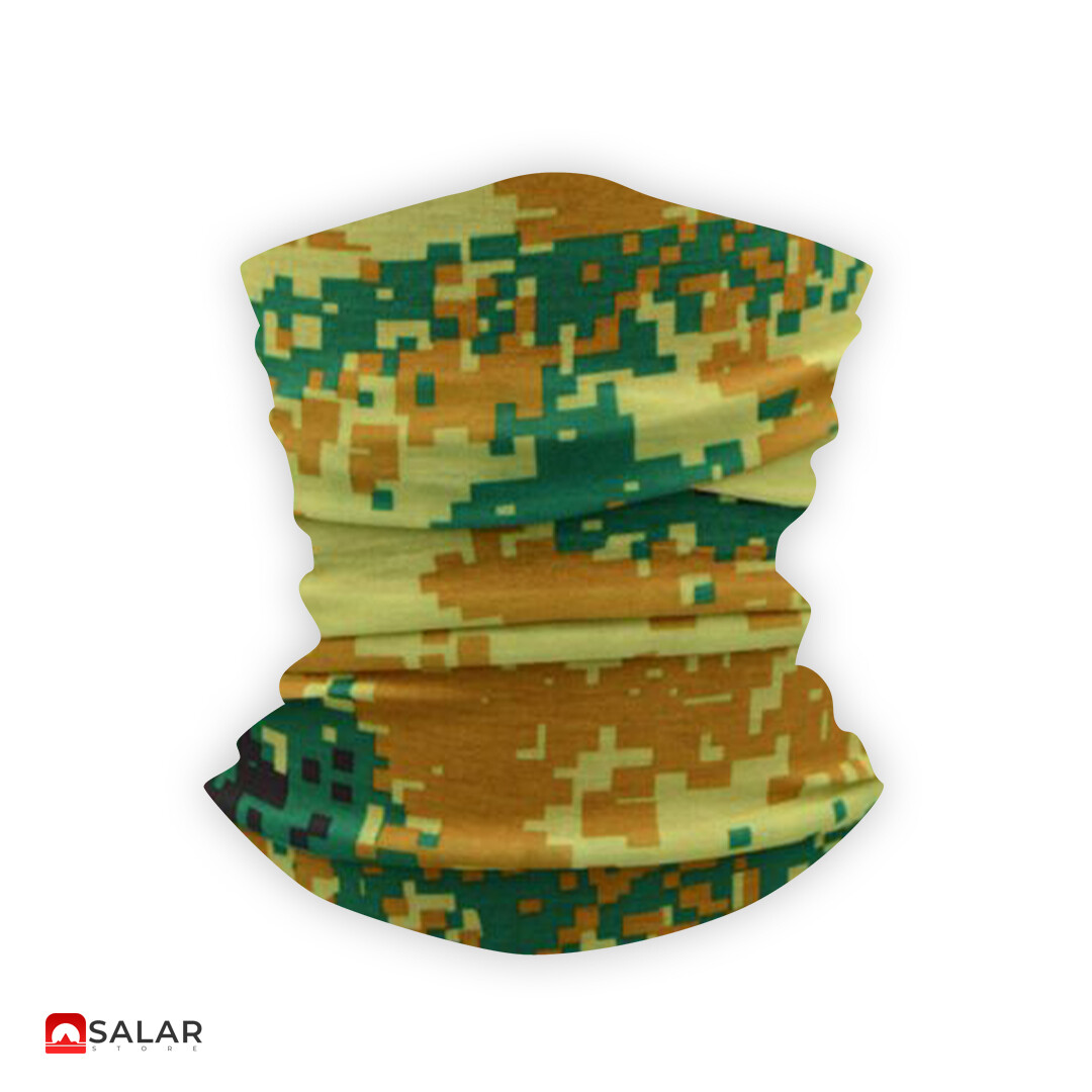 دستمال سر و گردن تابستانی 32D