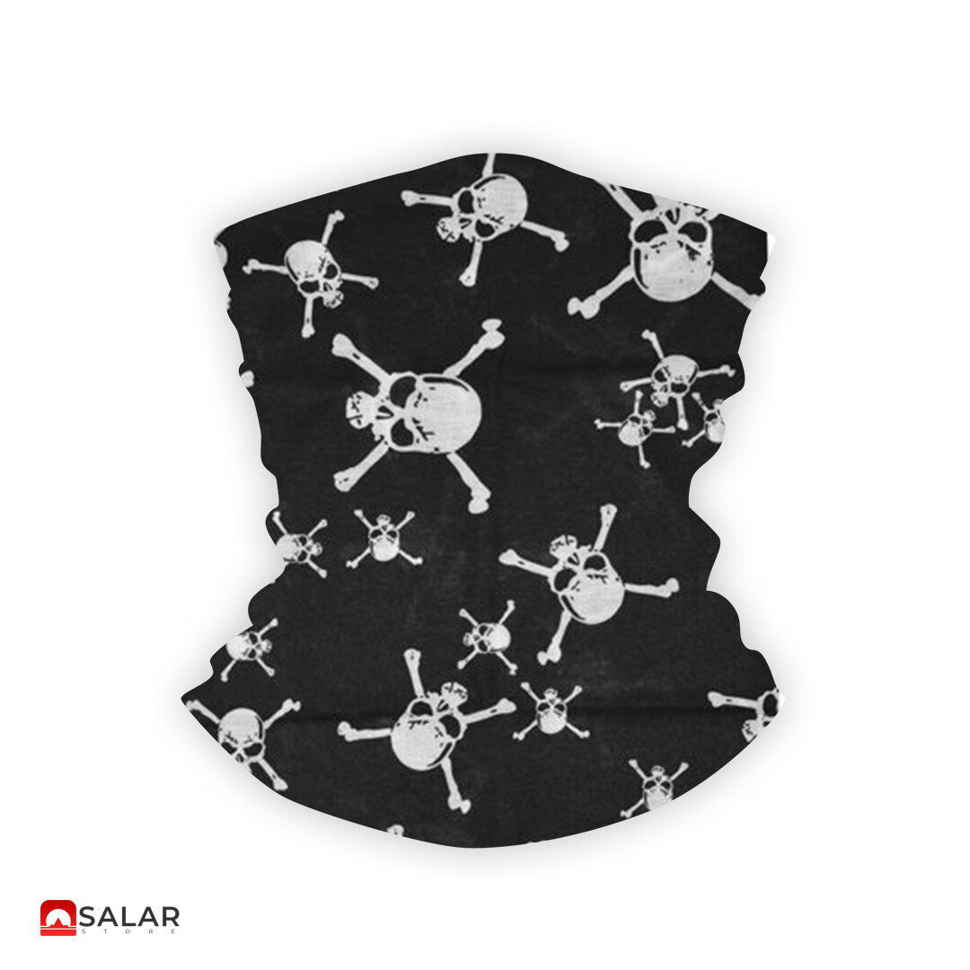 دستمال سر و گردن تابستانی 23D