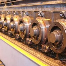 خط کشش راد آلومینیوم 13 دای| EURODRAW| SA 450 13.1 SX