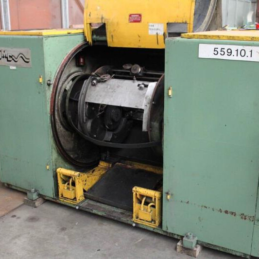 خط جفت دابل توییست 630 میلی متر| Model 559.10.1| NORTHAMPTON
