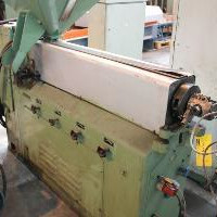 اکسترودر 60 میلی متر| MODEL BM 60-20D| MAILLEFER