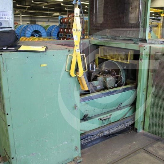 دابل توییست بانچر 610 میلی متر | SETIC | T670