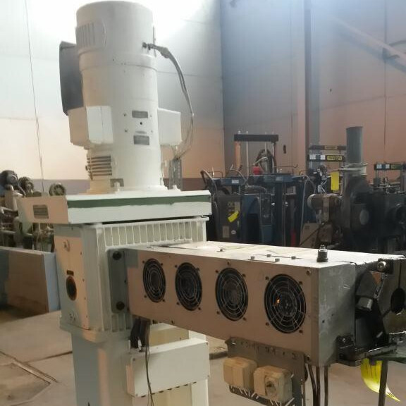 دستگاه اکسترودر 45 میلی متر| MODEL BM45 20D| MAILLEFER