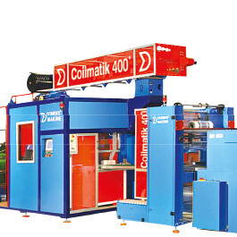 DOMEKS | COILMATİK 400