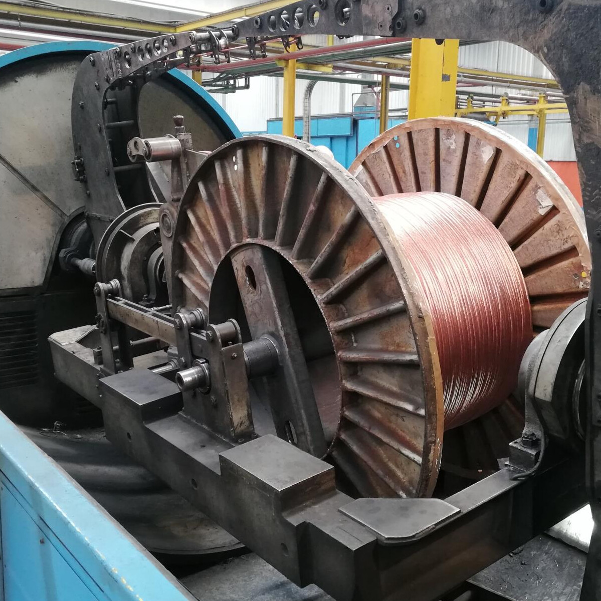 خط استرندر دابل تویست 1250 میلی متر| GODDERIDGE