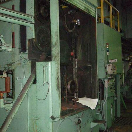 دستگاه آنلیر خطی مس| Model 270KVA| HENRICH