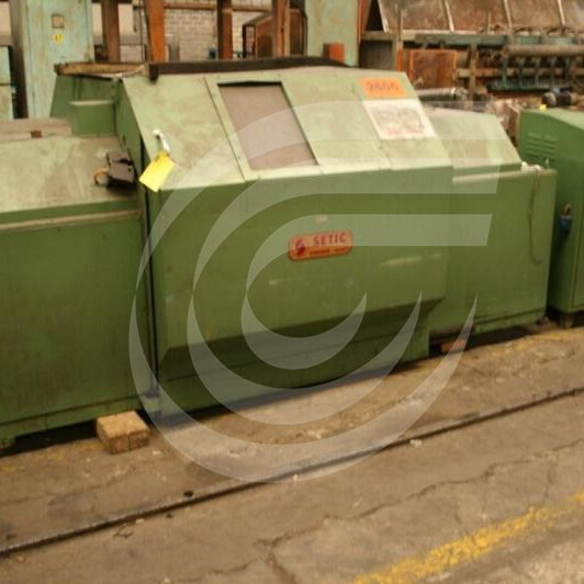 بانچر 610 میلی متر | SETIC | T 75