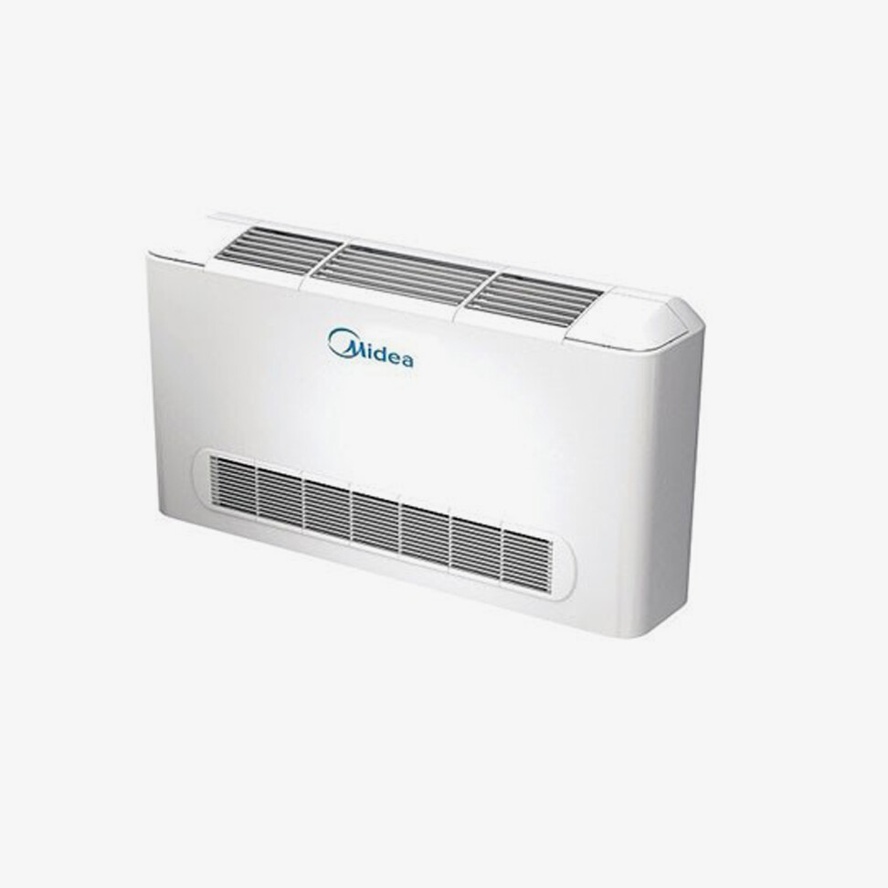فن کویل زمینی میدیا مدل MKF-500