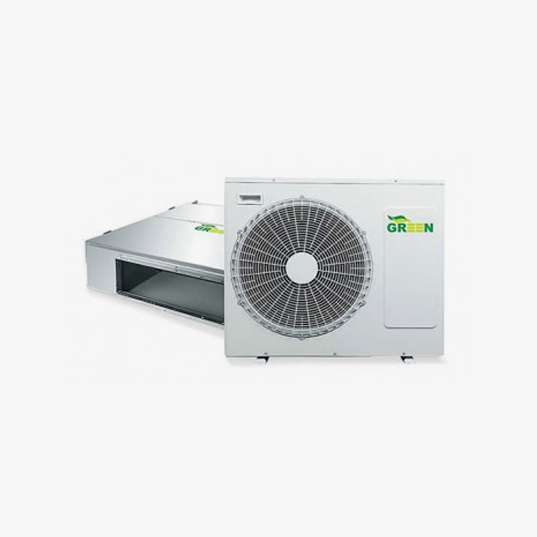 داکت اسپلیت اینورتر گرین مدل GDS-18P1T1A