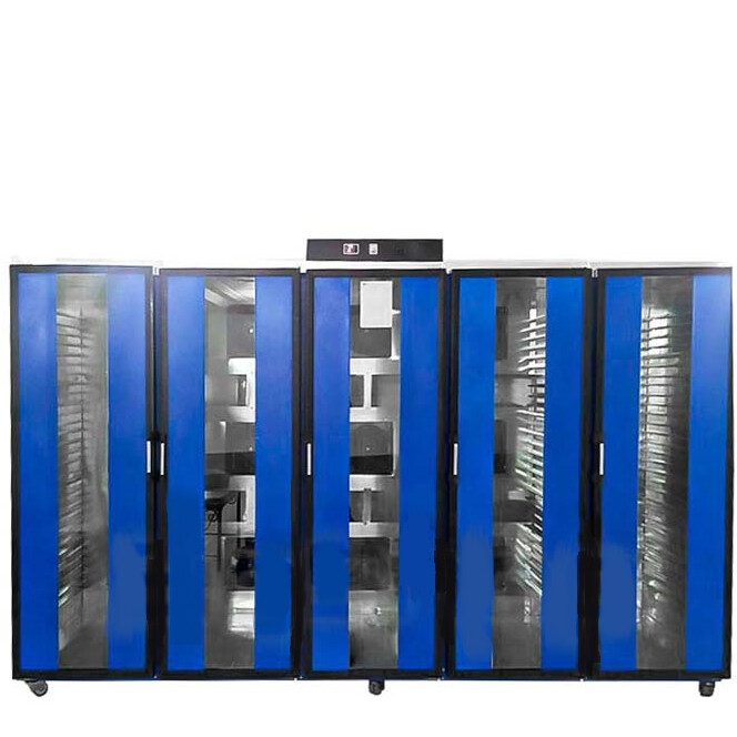 میوه خشک کن صنعتی 150 سینی 5 کابین