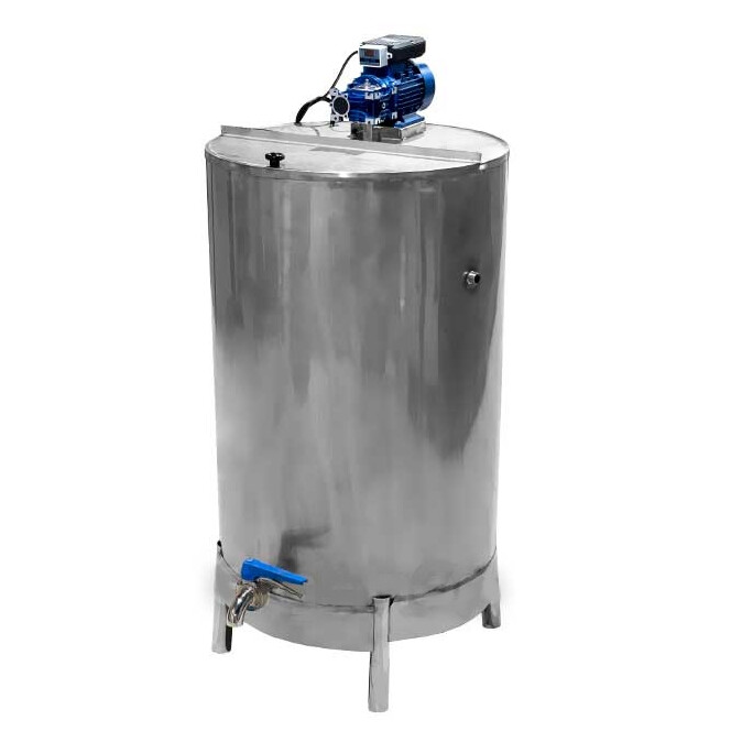 پاتیل شیر 300 لیتری