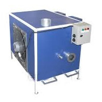 هیتر گلخانه دوگانه سوز PF 150