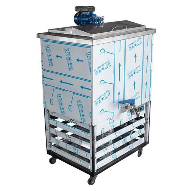 شیر سردکن 300 لیتری