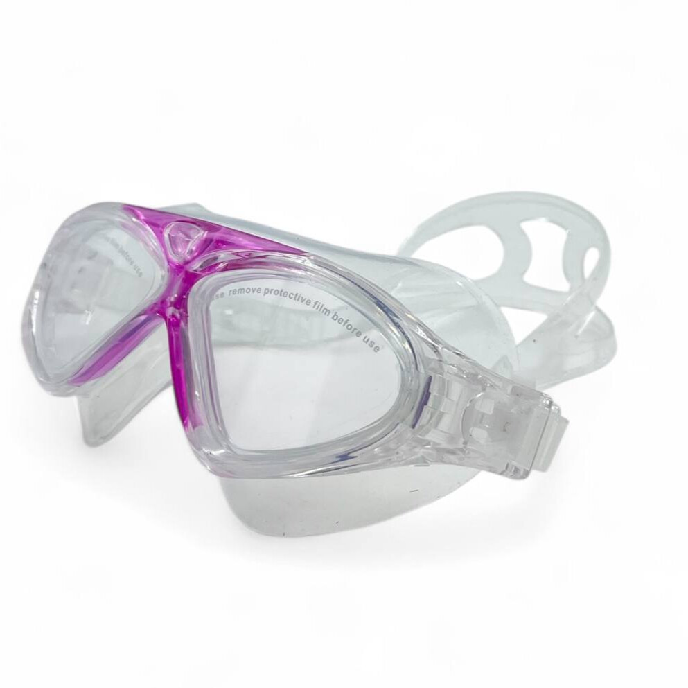 عینک شنا فریم بزرگ SPEEDO مدل 1181