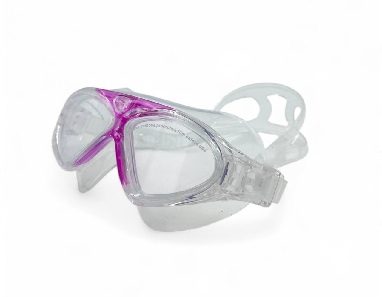 عینک شنا فریم بزرگ SPEEDO مدل 1181