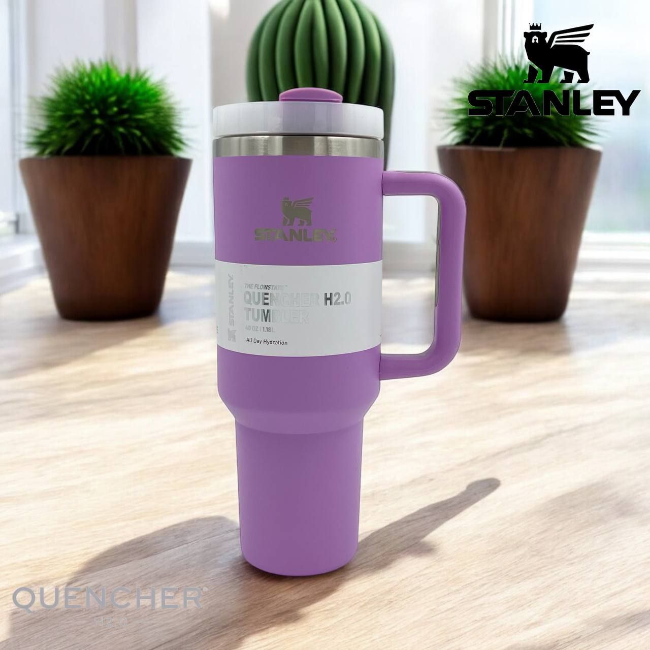 تراول ماگ استنلی مدل Quencher ظرفیت 1180ml