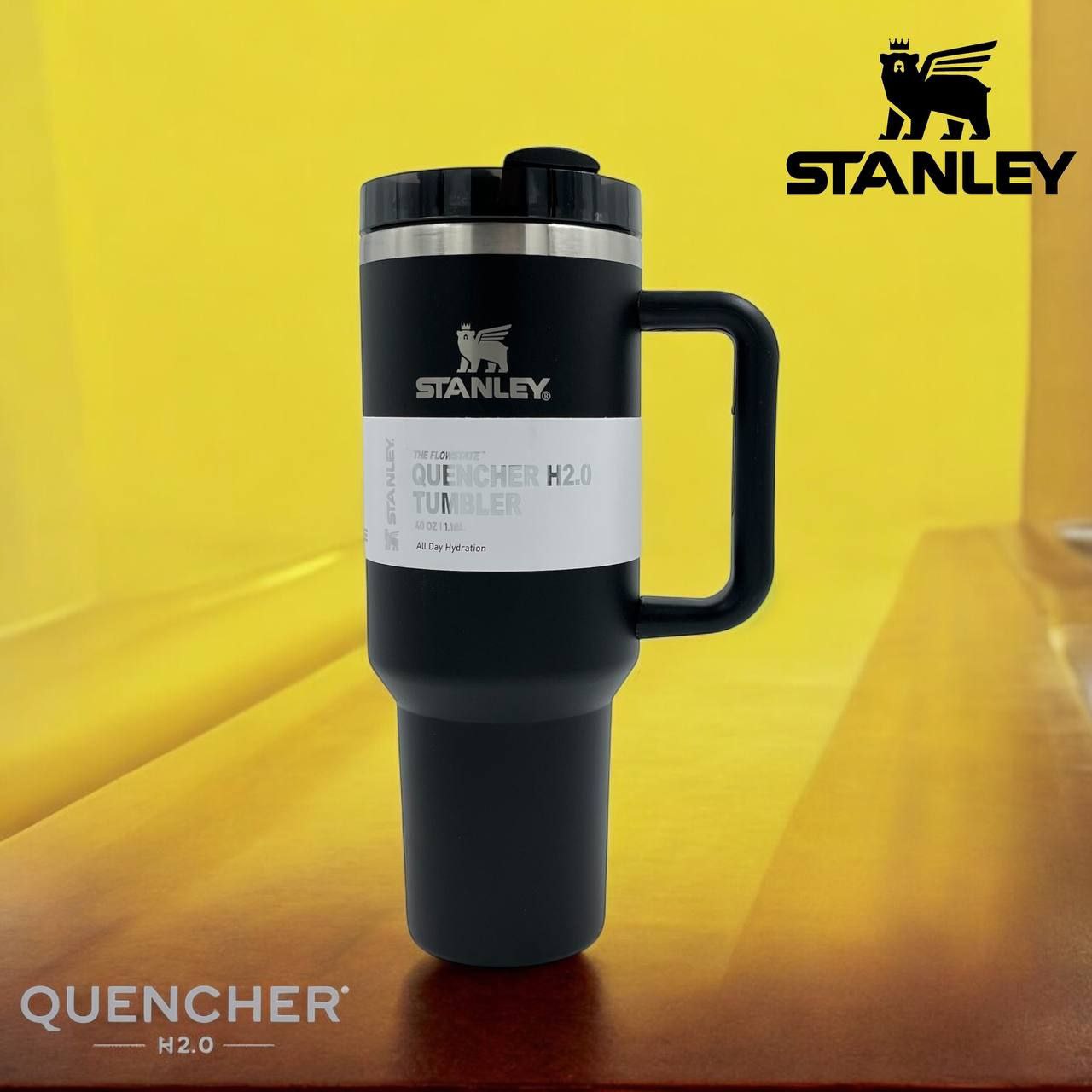 تراول ماگ استنلی مدل Quencher ظرفیت 1180ml