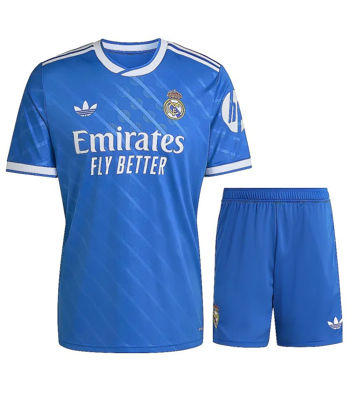 کیت سوم رئال مادرید 2025/2026