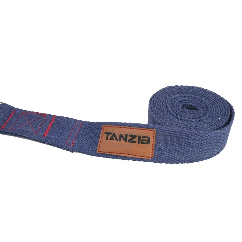 کمربند یوگا تن زیب مدل cotton-300mm