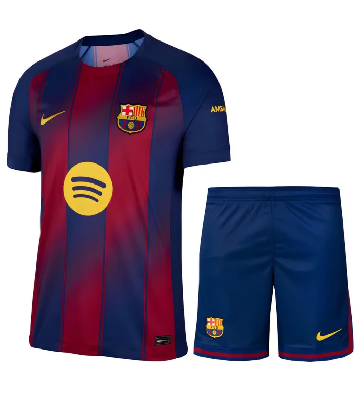 کیت بارسلونا 2025/2026
