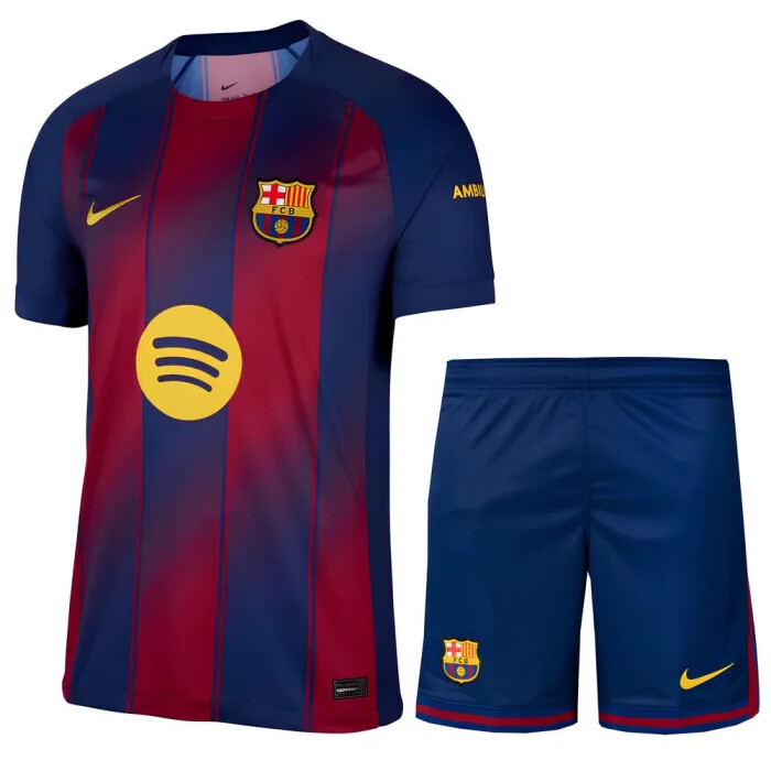 کیت بارسلونا 2025/2026