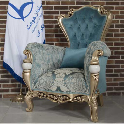 مبل کلاسیک مدل ژاده