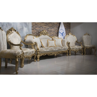 مبل کلاسیک مدل سیرگان
