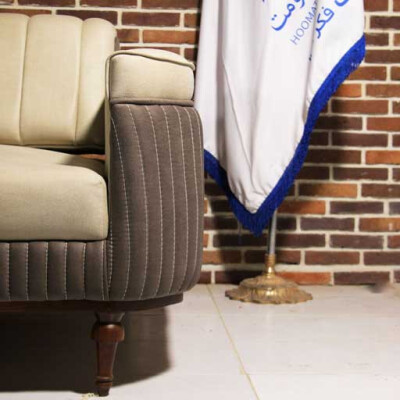 مبل تختخوابشو مدل هارمونی