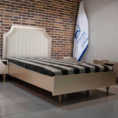 سرویس خواب دو نفره مدل لوتوس