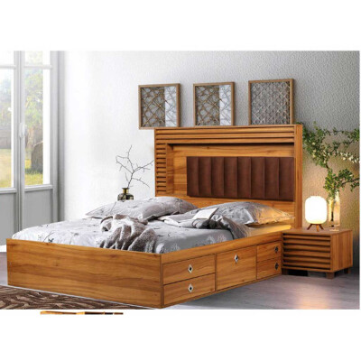 سرویس خواب اسپرت دو نفره مدل آریا