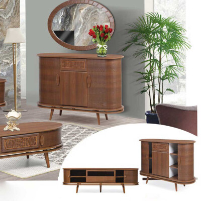 میز کنسول جدید مدل آریانا